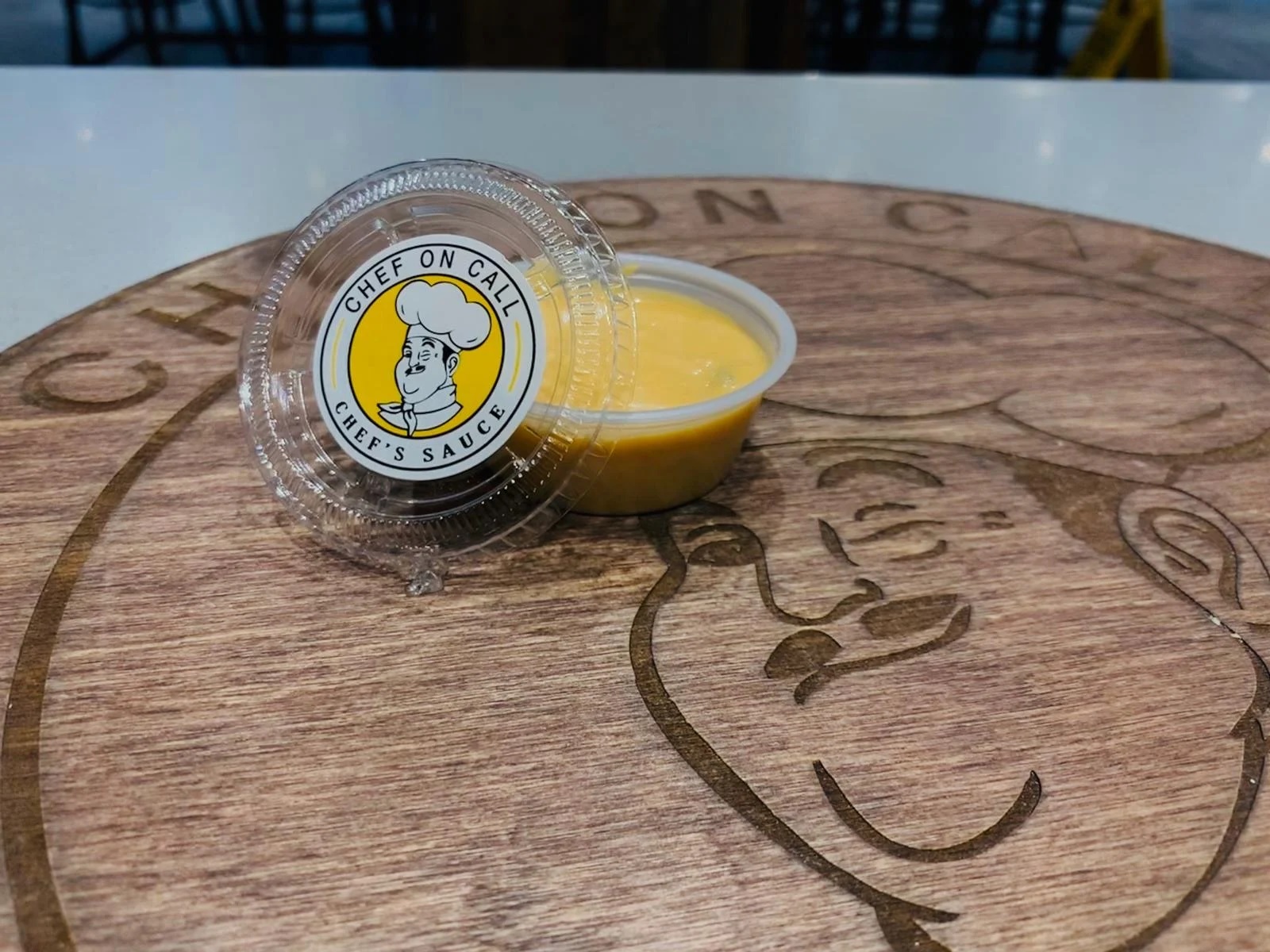 Chef On Call Sauce - Our signature house sauce. The secret is in the re...